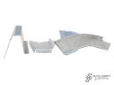 A post repair, Right - Type 2, 68>72