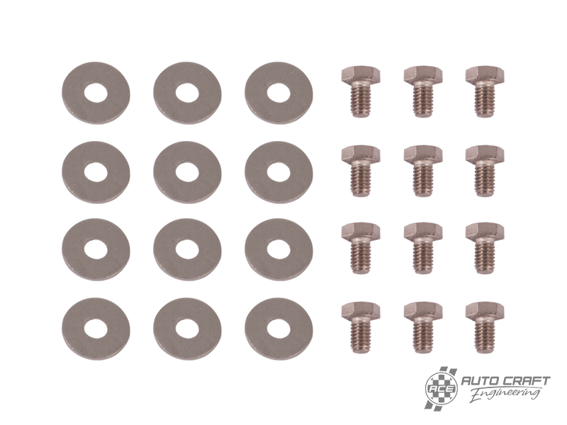 Mounting kit, pedal pan - Type 2, 68>79 (copy)