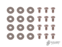 Mounting kit, pedal pan - Type 2, 68>79 (copy)