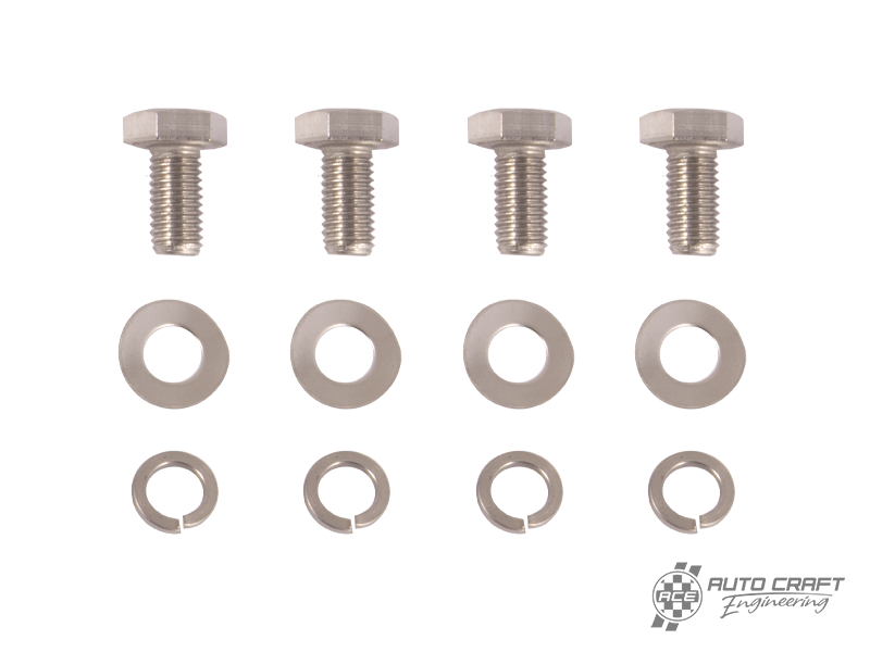 Fitting kit, bumper bracket, front - Type 2, 58>67