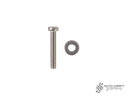 Fitting kit, buffer, drop gate - Type 2, >74