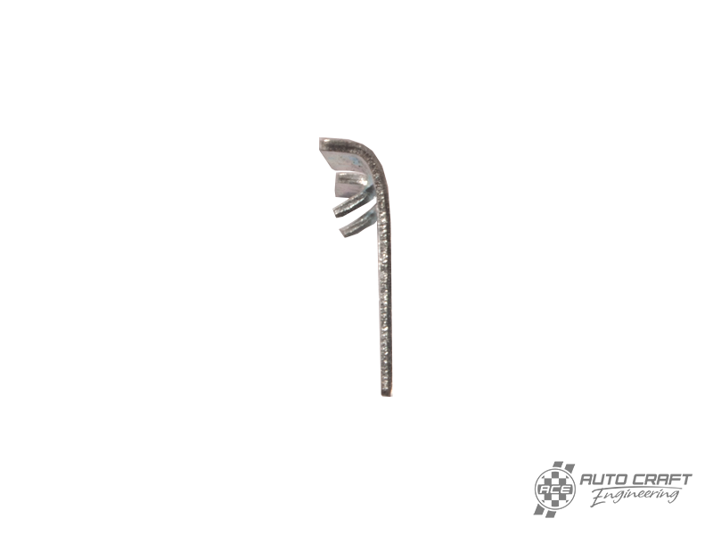 Cargo floor latch plate - Type 2, >67