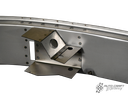 Inner front valance, LHD - Type 2, >67