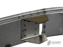 Inner front valance, LHD - Type 2, >67