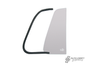 Fixed 1/4 light seal - Type 2, 68>79