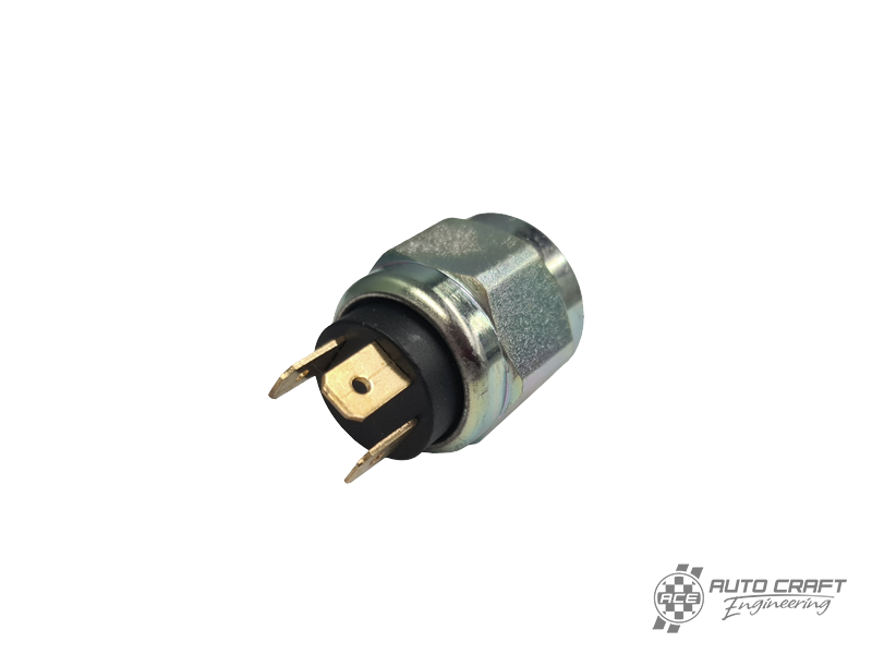 Brake light switch, 3 pin, various vehicles