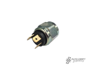 Brake light switch, 3 pin, various vehicles