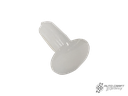 Pin, top roller bracket cover - Type 2, 68>79