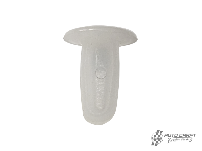 Pin, top roller bracket cover - Type 2, 68>79