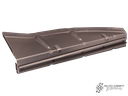 Engine bay side tray, right - Type 1, 61>66