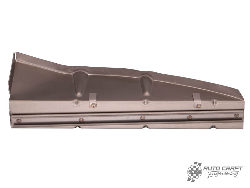 Engine bay side tray, right - Type 1, 61>66