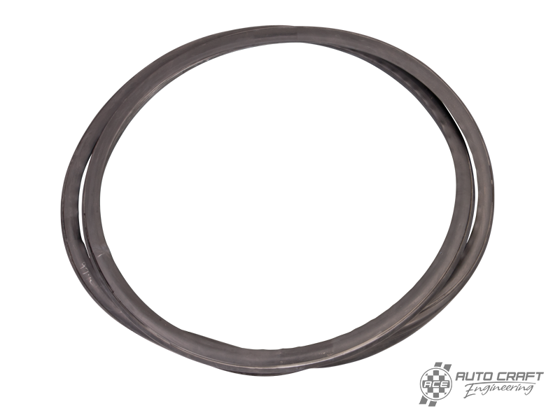 Front screen seal, deluxe - Type 1, 52>57
