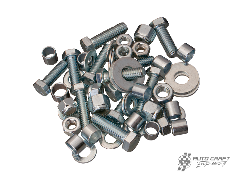 Urethane gearbox mount set - Type 1, 3 & 14