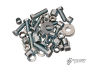 Urethane gearbox mount set - Type 1, 3 & 14