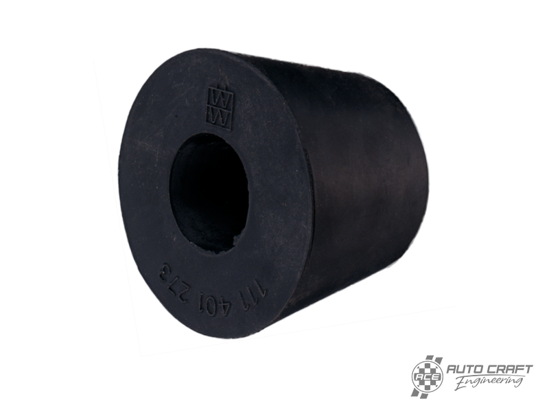 Bump stop, front beam - Type 1 & 2
