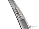 C Post repair, inner, left (370mm) - Type 2, 55>67