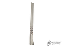 C Post repair, inner, right (800mm, to swage line) - Type 2, 55>67