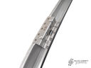 C Post repair, inner, right (800mm, to swage line) - Type 2, 55>67