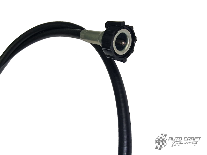 Speedo cable, RHD - Type 14, 60>71 & 1302/1303