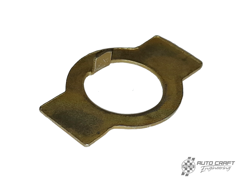 Lock plate, steering knuckle nut - Various aircooled