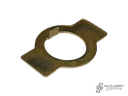 Lock plate, steering knuckle nut - Various aircooled