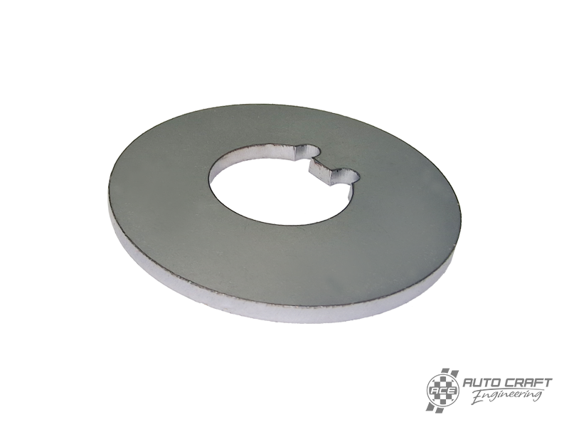 Thrust washer, front outer wheel bearing - Typ 2, >63