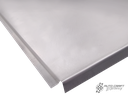 Side panel, back of cab, opposite cargo door, 550mm - Type 2, 68>71