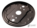Brake backing plate, front, left - Type 2, 64>67