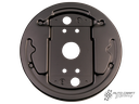 Brake backing plate, front, right - Type 2, 64>67