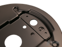Brake backing plate, front, right - Type 2, 64>67