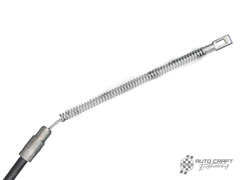 Handbrake cable - Type 2, 63>67