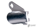 Handbrake cable bracket, left - Type 2, 55>63