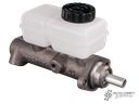 Brake fluid reservoir, dual circuit master cylinder - Type 2, >67