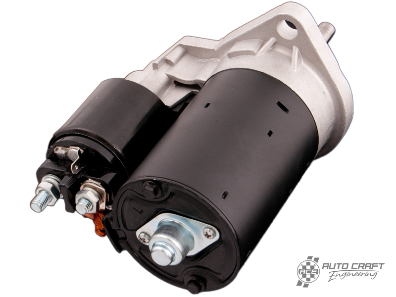 Starter motor, 12 volt - Various aircooled