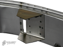 Inner front valance, RHD - Type 2, >67