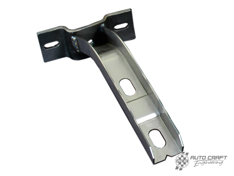 Bumper bracket, front, left - Type 2, 68>71