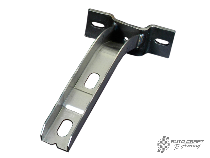 Bumper bracket, front, right - Type 2, 68>71