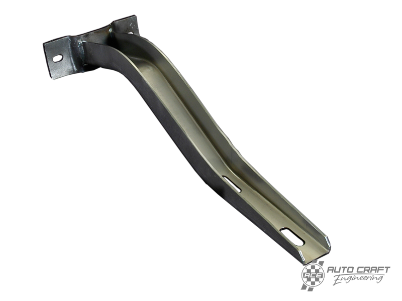 Bumper bracket, rear, left - Type 2, 68>71
