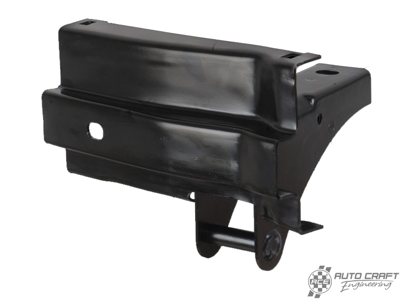 Bumper bracket, rear, left - Type 2, 72>79