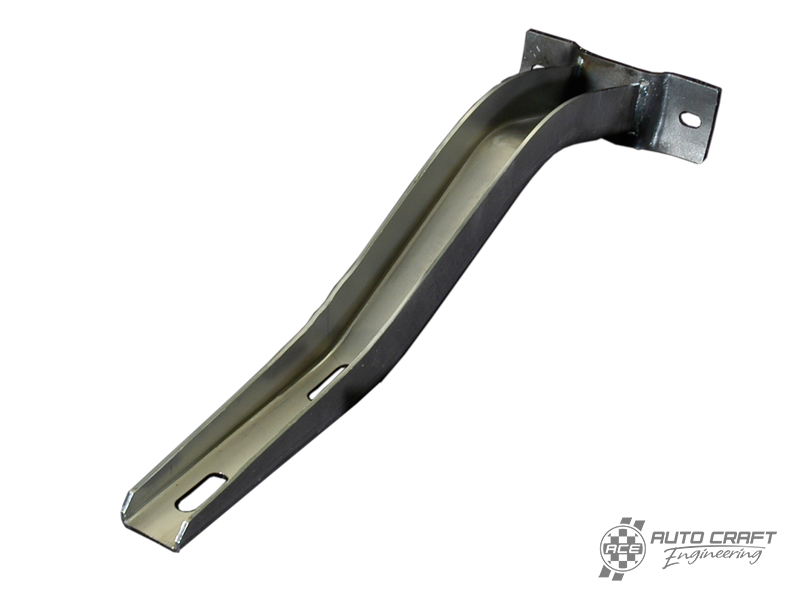 Bumper bracket, rear, right - Type 2, 68>71