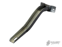 Bumper bracket, rear, right - Type 2, 68>71