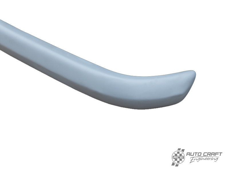 Rear bumper - Type 2, 58>67