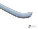 Rear bumper - Type 2, 58>67