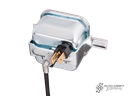 Fuel gauge, green - Type 1, 61>67