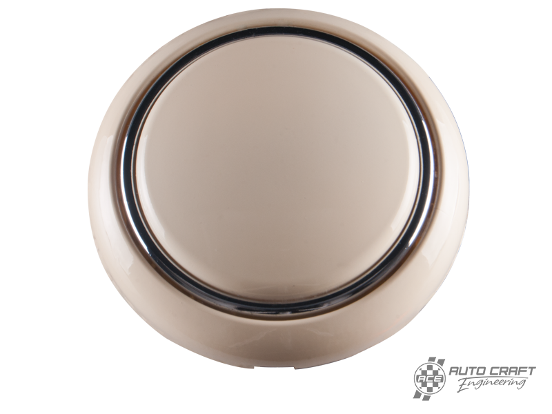Horn button, ivory - Type 1, 56>59 Type 2, 55>67