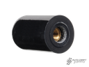 Handbrake button, black - Type 2, 50>67