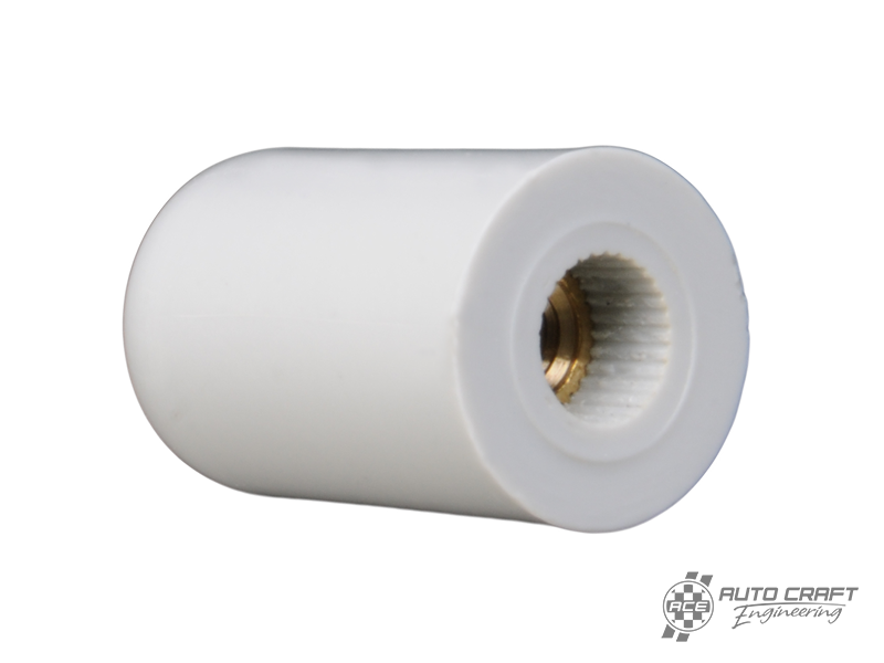 Handbrake button, grey - Type 2, 50>67