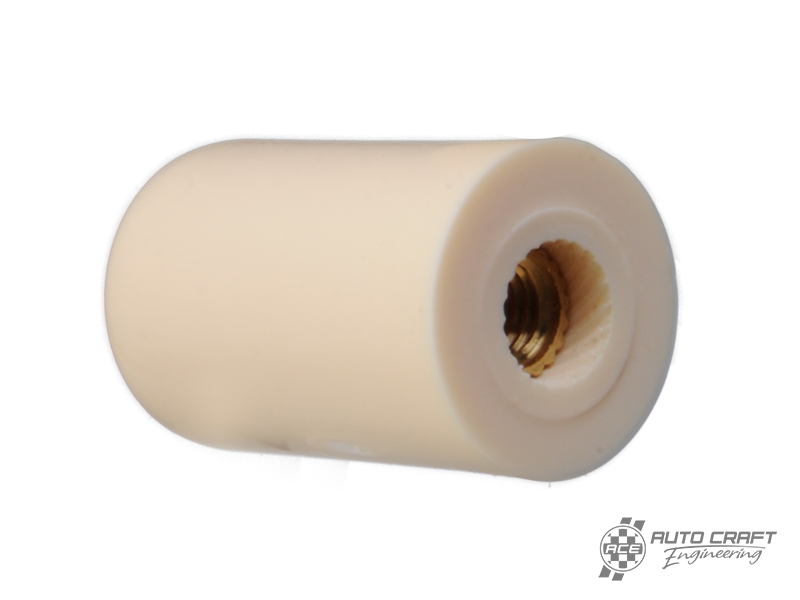 Handbrake button, ivory - Type 2, 50>67