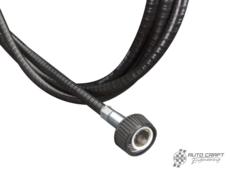 Speedo cable, RHD - Type 2, 55>67