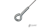 Accelerator cable - Type 2, 64>67